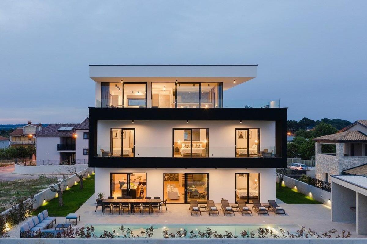 Villa Aquarius Pula Extérieur photo