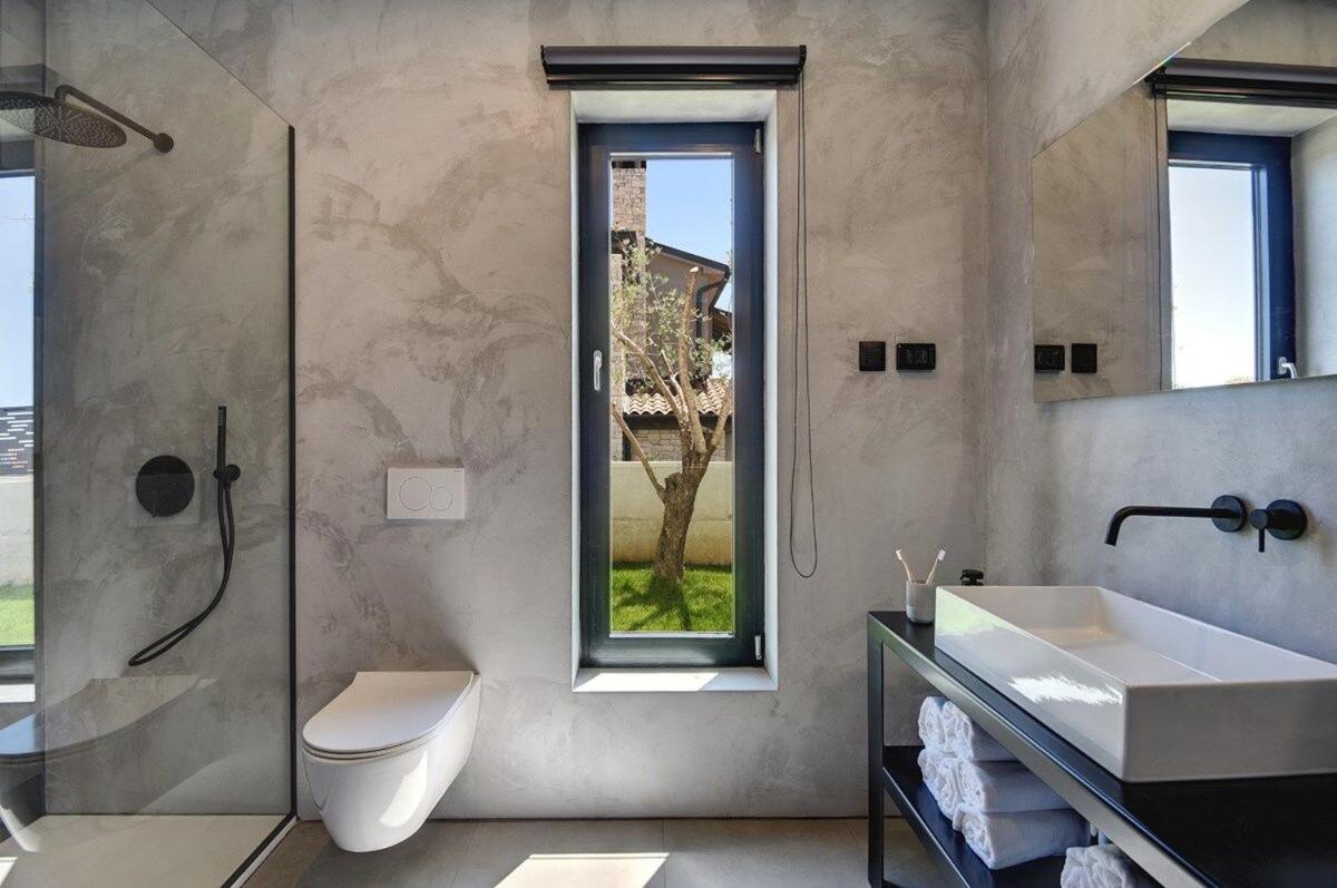 Villa Aquarius Pula Extérieur photo