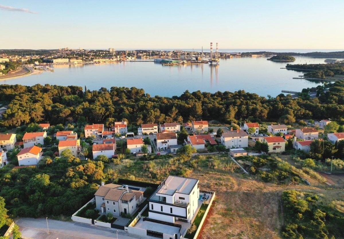 Villa Aquarius Pula Extérieur photo