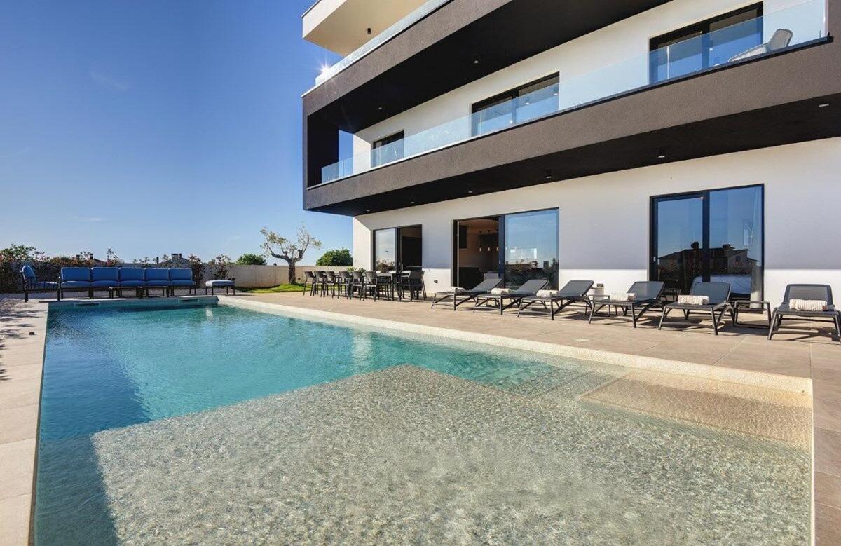 Villa Aquarius Pula Extérieur photo