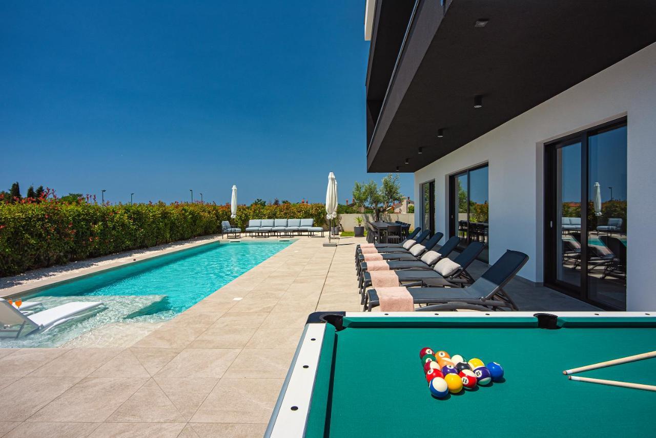 Villa Aquarius Pula Extérieur photo