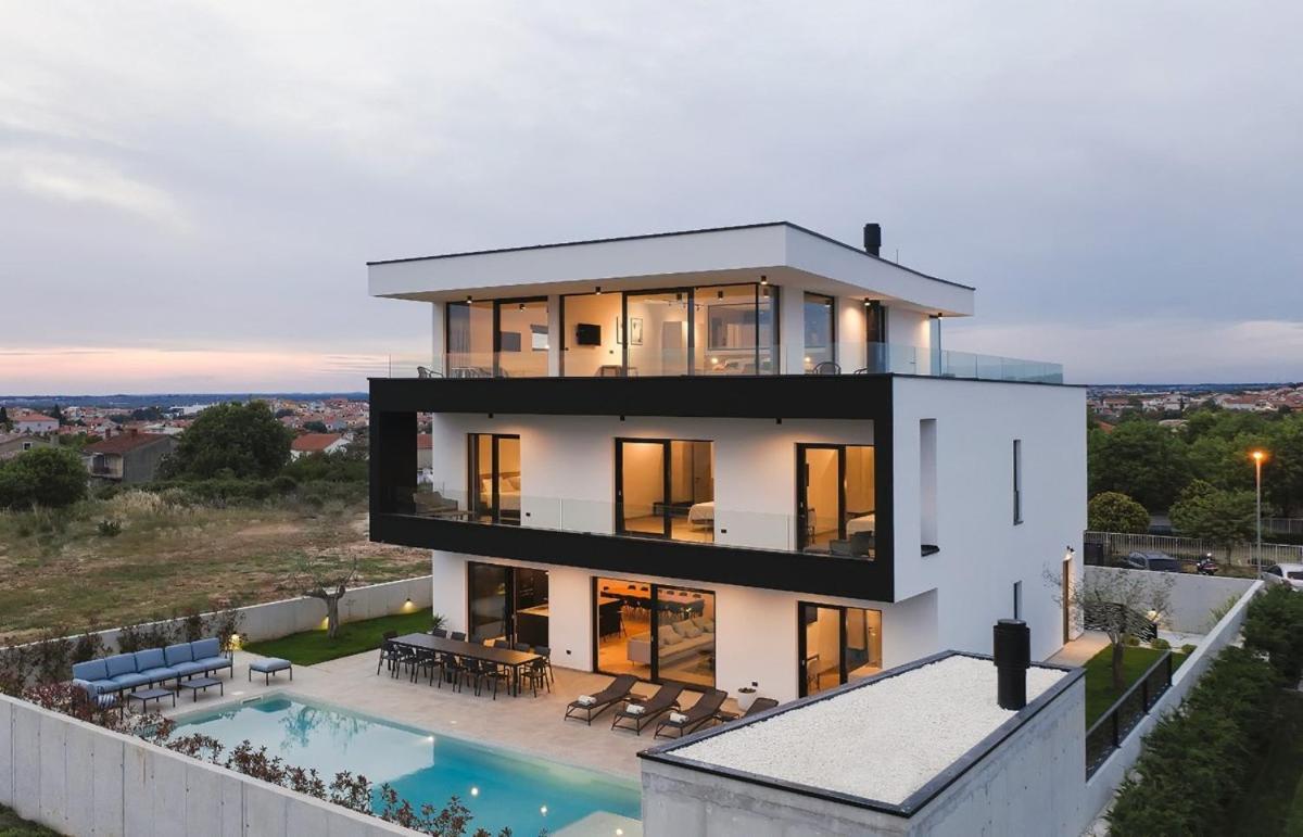 Villa Aquarius Pula Extérieur photo