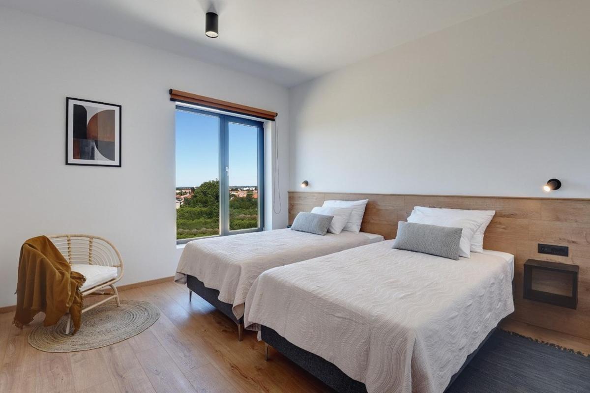 Villa Aquarius Pula Extérieur photo